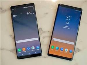 SAMSUNG NOTES 9 - X2