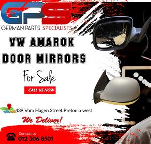 VW Amarok New Door Mirrors for sale 
