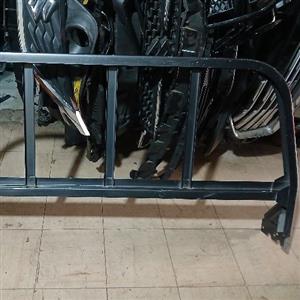 Toyota land cruiser roll bar 