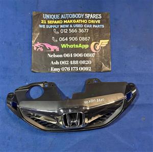 Honda Brio Main Front Bumper Grill