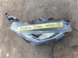 ISUZU DMAX XENON HEADLIGHT LH&RH
