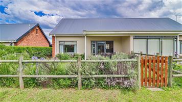 Retirement - 55 and over. Jersey Cottages