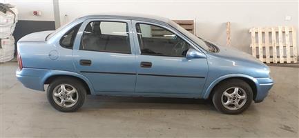 opel corsa spares for sale olx