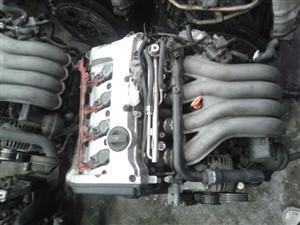 ALT - AUDI VW 2.4L A