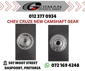 CHEV CRUZE NEW CAMSHAFT GEAR for Sale!
