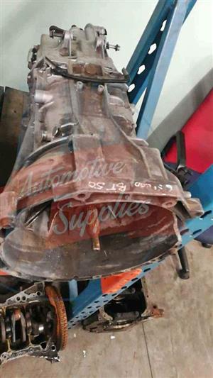 Mazda BT50 6 speed  Gear box for sale
