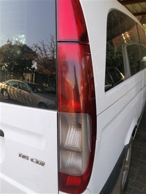 Vito 115 tail lights for sale 