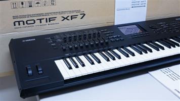 yamaha motif xf8 second hand