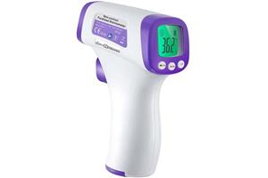 NCT7 DIGITAL THERMOMETER PART NO: MMT657