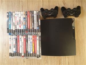 PlayStation 3 Console & Games
