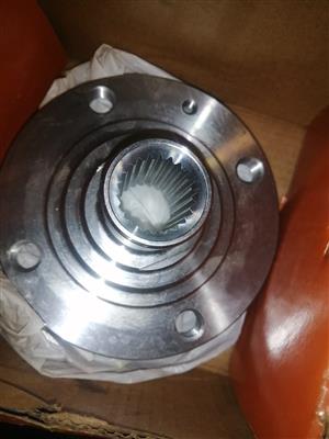 Gholf mk1 wheel hub