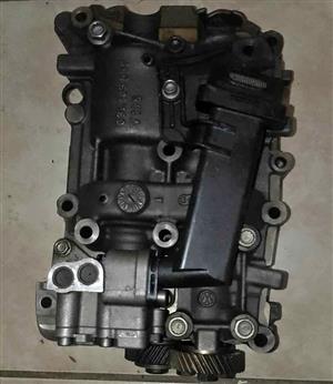 Audi A4 B8 2.0 TDI oil pump