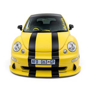 FibreForce Front Spoiler for New Beetle