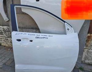 Hyundai i10 grand 2019 right front door shell 