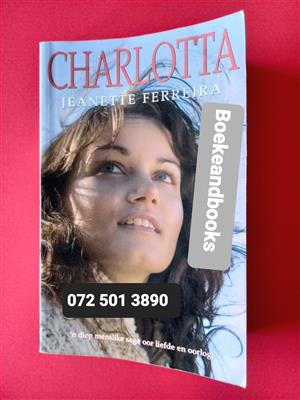 Charlotta - Jeanette Ferreira. 