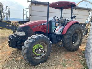 2020 Case IH Farmall JX100