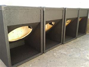 bass bin for sale olx