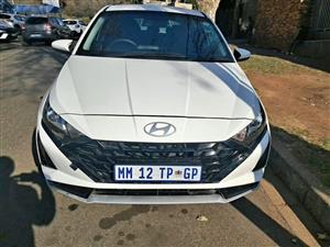 Hyundai i20 hatchback 1.2 Automatic 2025