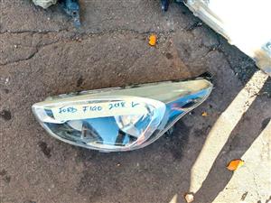 FORD FIGO 2018 HEADLIGHT