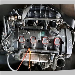 BWA | Volkswagen Golf - Seat Altea Engine