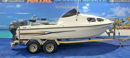 2012 SWIFT   190 CABIN 