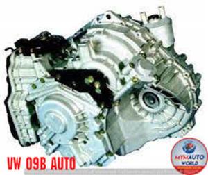 VW Polo AMF 3 CYL Diesel Gearbox 