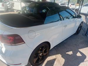 2015 Golf GTI