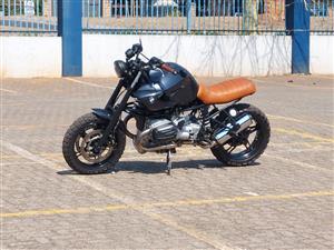 BMW R1150R Custom