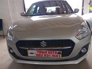 2022 Suzuki Swift 1.2 Auto GLX  Automatic 43,000km