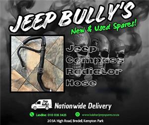 Jeep Compass Radiator Hoses For Sale At Jeep Bully's