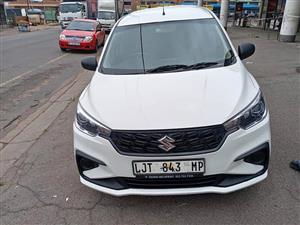 2025 SUZUKI ERTIGA 1.5 7 SEATER MANUAL