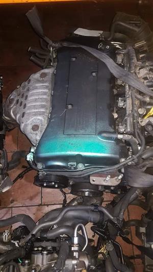 4B11 MITSUBISHI LANSER  2.0L ENGINE FOR SALE
