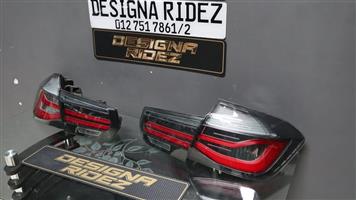 BMW F30/F80 TAIL LIGHTS LED 