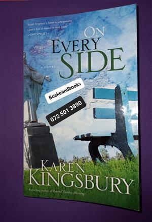 On Every Side - Karen Kingsbury - REF: 7108. 