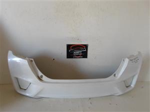Honda Hazz 15-21 rear bumper