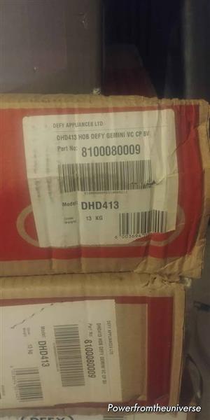 Defy hobb for spares. 