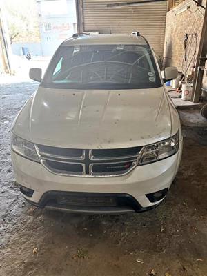 2018 DODGE JOURNEY FOR STRIPPING