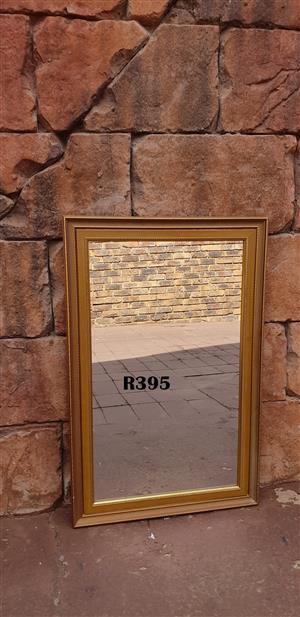 Classic Framed Mirror (555x855)