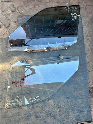 Toyota Corolla Left front Windows Available @Circle 7 Used Parts Call or WhatsApp