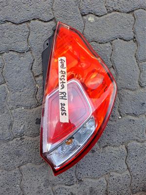 Ford fiesta Taillight Rightside 