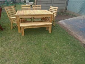 Patio furniture