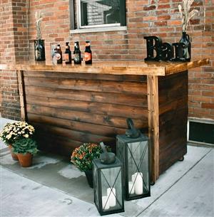 Discover the Perfect Wooden Counter for Sale: Elevate Your Space Today