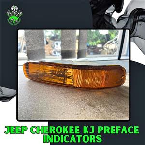 Preface Indicators For Jeep Cherokee Kj