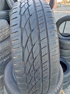 215/60r17 General Grabber