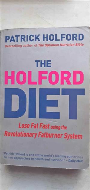 The Holford diet - Patrick Holford