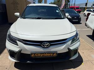 2022 Toyota Starlet 1.4 XR Manual