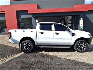 Ford Ranger T7 2018 2.2tdci 5spd Manual  167 700km