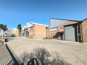 Robertville Industrial Warehouse To Let in Sifon Industrial Park
