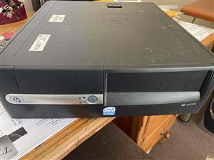 HP PC box for sale