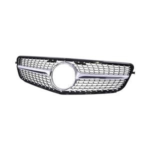 Facelift Design Grille Suitable for Mercedes W204